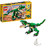 LEGO CREATOR Mægtige dinosaurer 31058