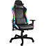 Deltaco RGB gamerstol GAM-080 - sort