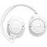 JBL Tune 720BT trådløse over-ear høretelefoner - hvid