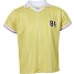 VRS børne T-shirt str. 110/116 - gul
