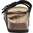 Birkenstock unisex slippers str. 39 - sort