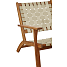 Siena loungestol - natur