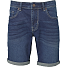 Marcus herre denimshorts str. XL - mørkeblå