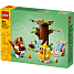 LEGO Iconic Dyrenes forårslegeplads 40709