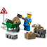 LEGO® City Vejarbejdsvogn 60284