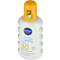 Solspray solfaktor 30 vandfast parfumefri