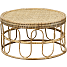 Harvey loungebord - rattan