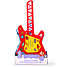Fao Schwarz  interactive guitar med whammy bar