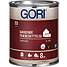 Gori 605 dækkende træbeskyttelse 0,75 liter - RAL 9010
