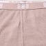 808 børne uld leggings str. 98/104 - rosa