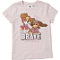 Paw Patrol T-shirt str. 110/116 - rosa