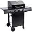 Char-Broil Performance Core gasgrill med 3 brændere
