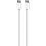 PURO USB-C kabel 1,5 meter - hvid