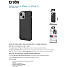 SBS iPhone 14/13 cover - Sort