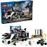 LEGO City Politiets mobile kriminallaboratorium 60418