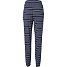 VRS dame pyjamasbukser str. 2XL - navy