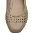 VRS dame ballerina str. 41 - beige