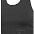 VRS dame sports BH str. XL - sort