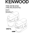Kenwood køkkenmaskine KVL4100S