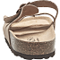 VRS dame bioslippers str. 36 - beige