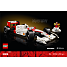 LEGO Icons McLaren MP4/4 og Ayrton Senna 10330