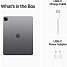 Apple iPad Pro 12,9" 5G 128 GB (2022) Space Grey