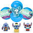 Mashems Disney Stitch figurer - flere varianter - assorteret