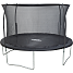 SpinOut havetrampolin 366 cm