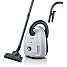 Bosch støvsuger med pose BGL38WH2 - hvid