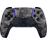 PS5 DualSense Controller - Grey Camouflage