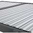 Matterhorn pergola 406x306 cm - antracit