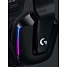 Logitech G733 RGB gaming headset - sort
