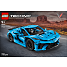 LEGO Technic Blå Chevrolet Corvette Stingray 42217