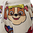 Paw Patrol sweatbukser str. 98/104 - beige
