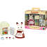 Sylvanian Kaninmor med køleskab