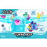 Zhuzhu aquarium koralrev tunnel kombisæt