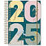 Kalender 2025 - blomster