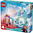 LEGO Disney Frost Elsas Frost-palads 43238