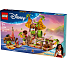 LEGO Disney Vaiana 2 Kakamora-båd 43258