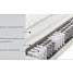 Diamant springmadras 90x200 cm