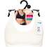 Sloggi dame bralette str. L - hvid