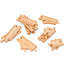 BRIO Starter Track Pack 36099