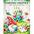 Garden Gnomes - Coloring Book Café