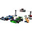 LEGO City F1-startfelt med VCARB og Sauber-racerbiler 60474