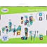 Constructor Kids magnetisk byggesæt 105 dele