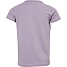 VRS børne T-shirt str. 122/128 - lilla