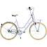 SCO Prime dame shopper 7 gear 28" 2022 - sky blå