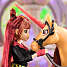 Spin Master Unicorn Academy enhjørning figur