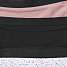 VRS teen 3-pak hipster str. 134/140 - hvid/sort/rosa