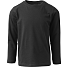 VRS børne bluse str. 98/104 - sort